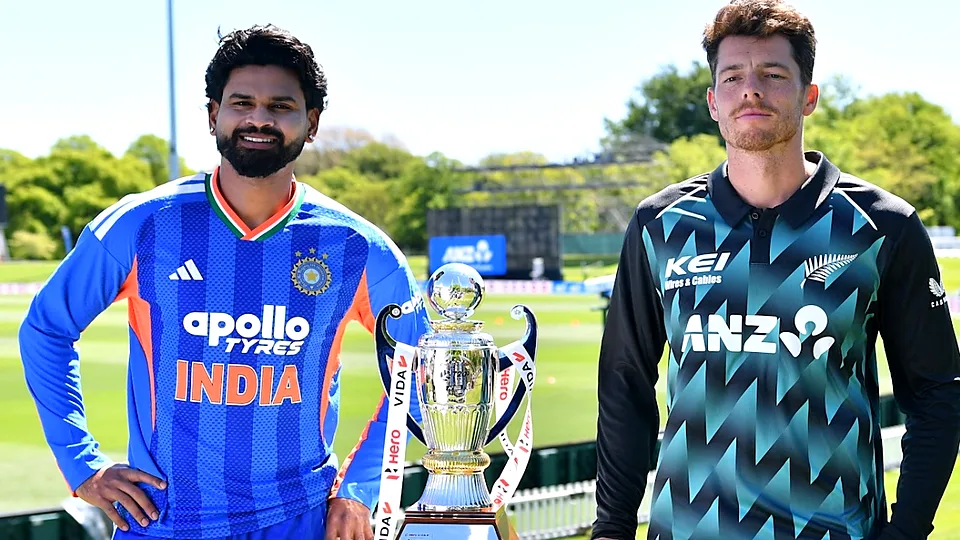 Spin Deathball vs New Zealand: Why Overs 7-15 Will Decide Iyer's Fate in Jaipur