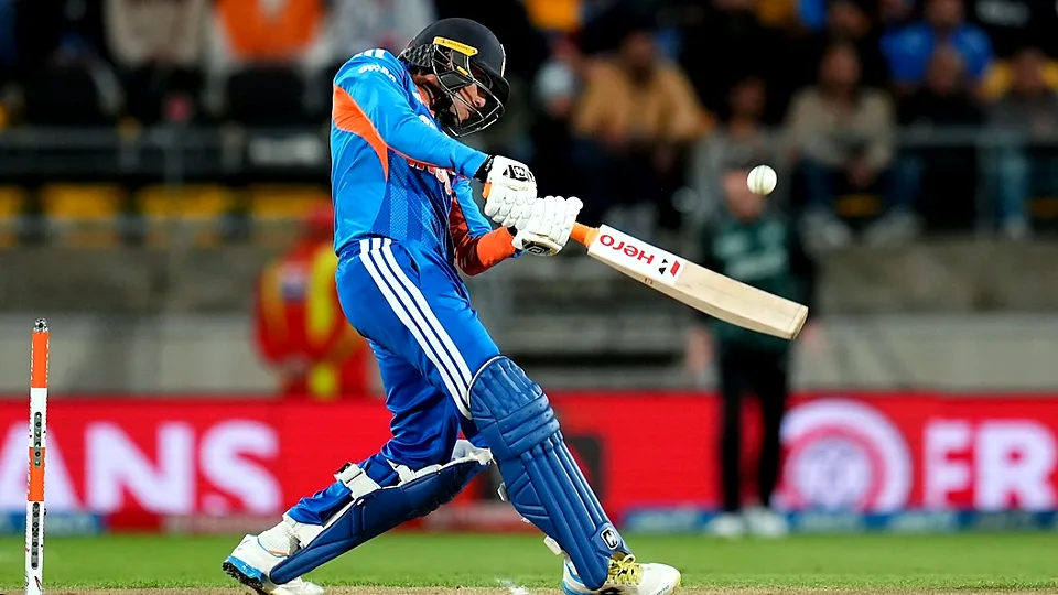 Abhishek Manifests Win; Sooryavanshi Steals Show as India Clinch Series