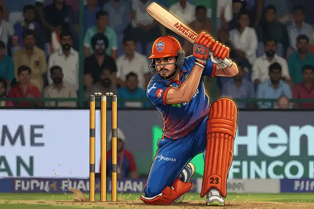 India vs England 3rd T20I: What Happened At Trent Bridge, Over By Over